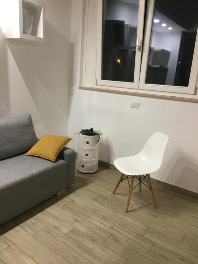 Apartament Dependance La Dimora Del Borgo Martella Zewnętrze zdjęcie