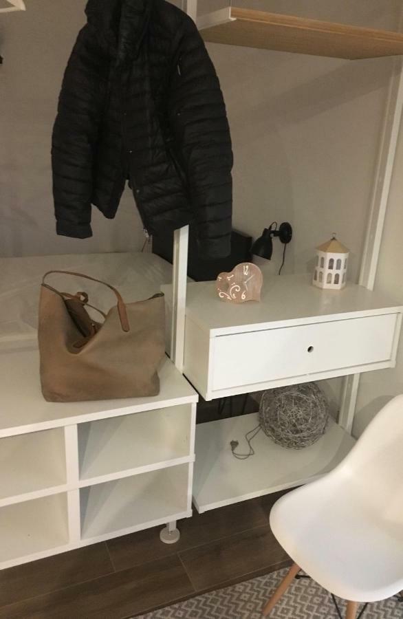 Apartament Dependance La Dimora Del Borgo Martella Zewnętrze zdjęcie