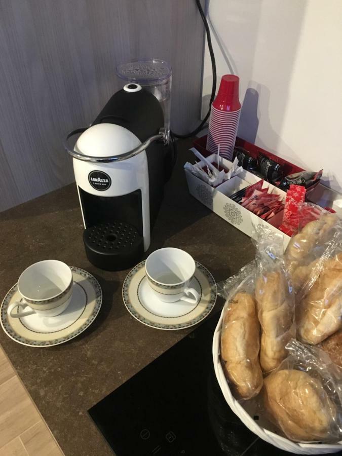 Apartament Dependance La Dimora Del Borgo Martella Zewnętrze zdjęcie